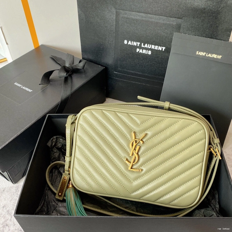 Repladies REP LOU YSL BAG-23*16*6CM CAMERA 0713